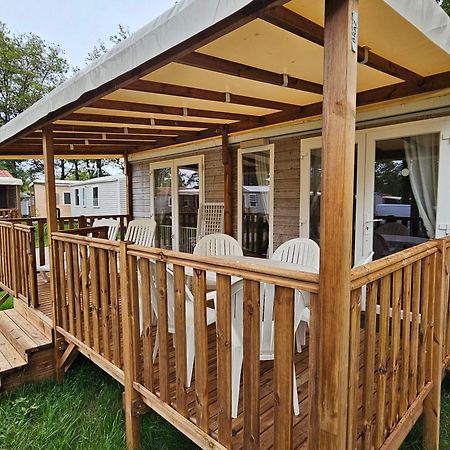 Mobil-Home 6 Personne - Tohapi Coeur De Vendee La Boissiere-de-Montaigu Dış mekan fotoğraf