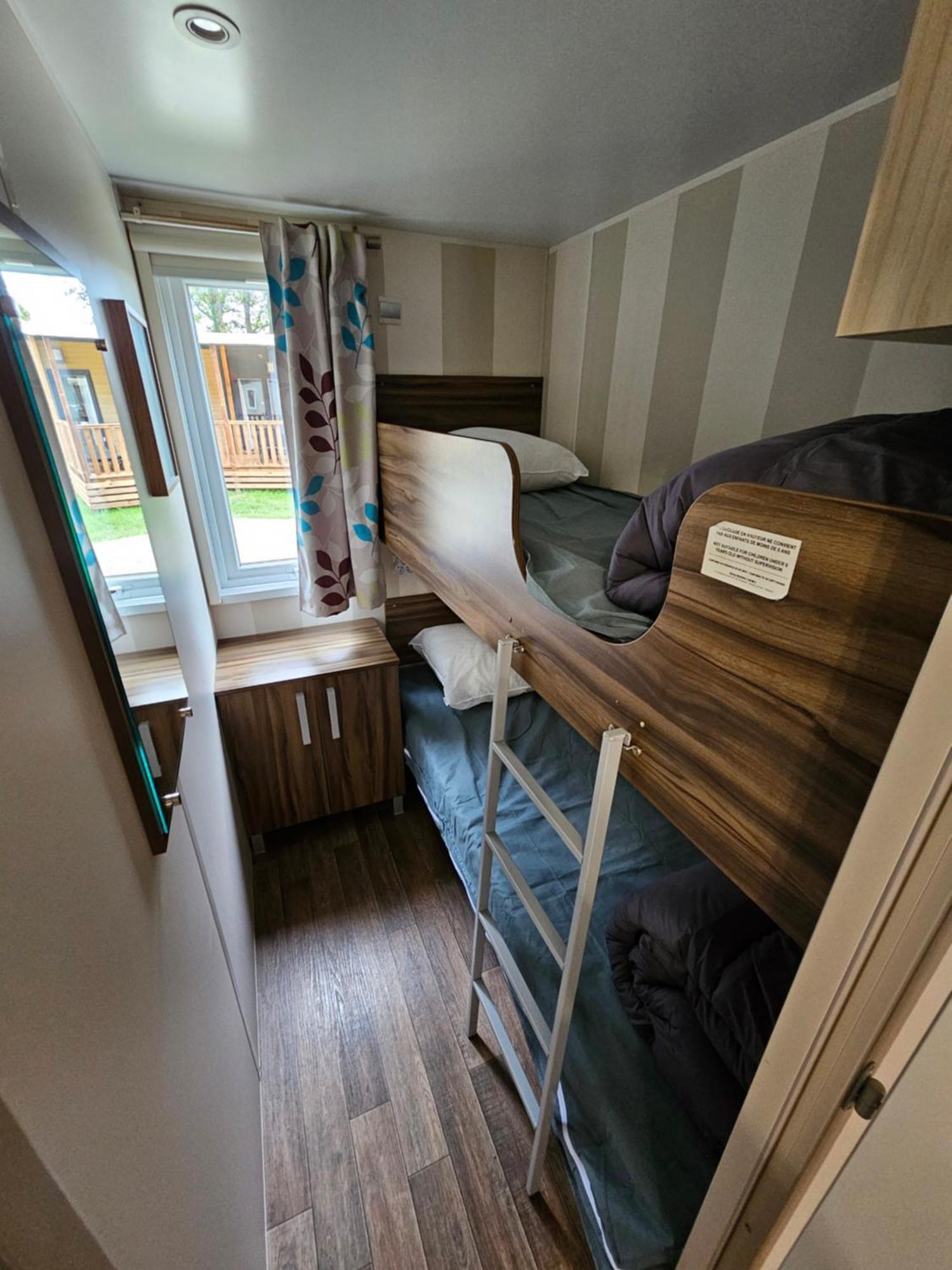 Mobil-Home 6 Personne - Tohapi Coeur De Vendee La Boissiere-de-Montaigu Dış mekan fotoğraf