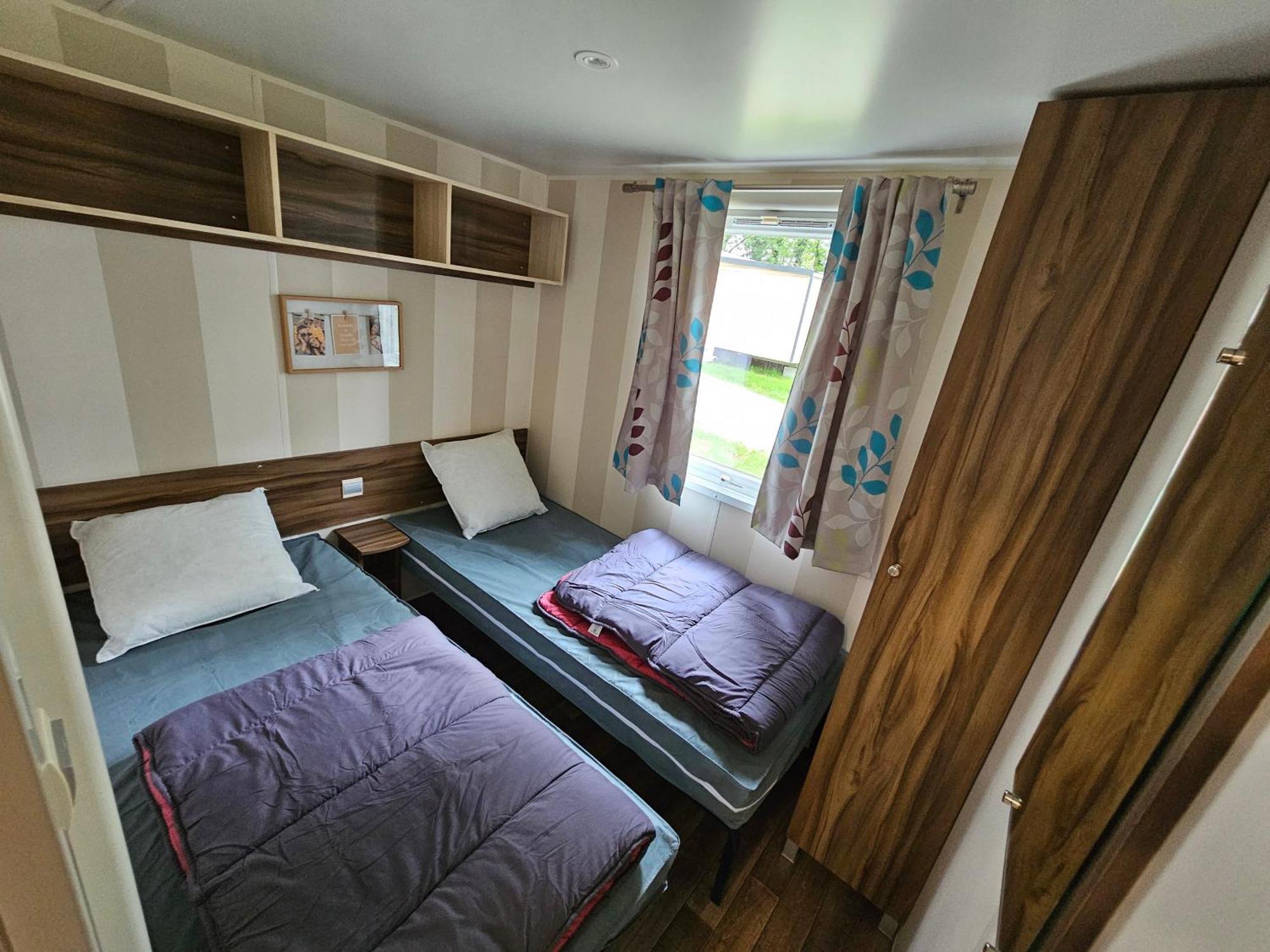 Mobil-Home 6 Personne - Tohapi Coeur De Vendee La Boissiere-de-Montaigu Dış mekan fotoğraf