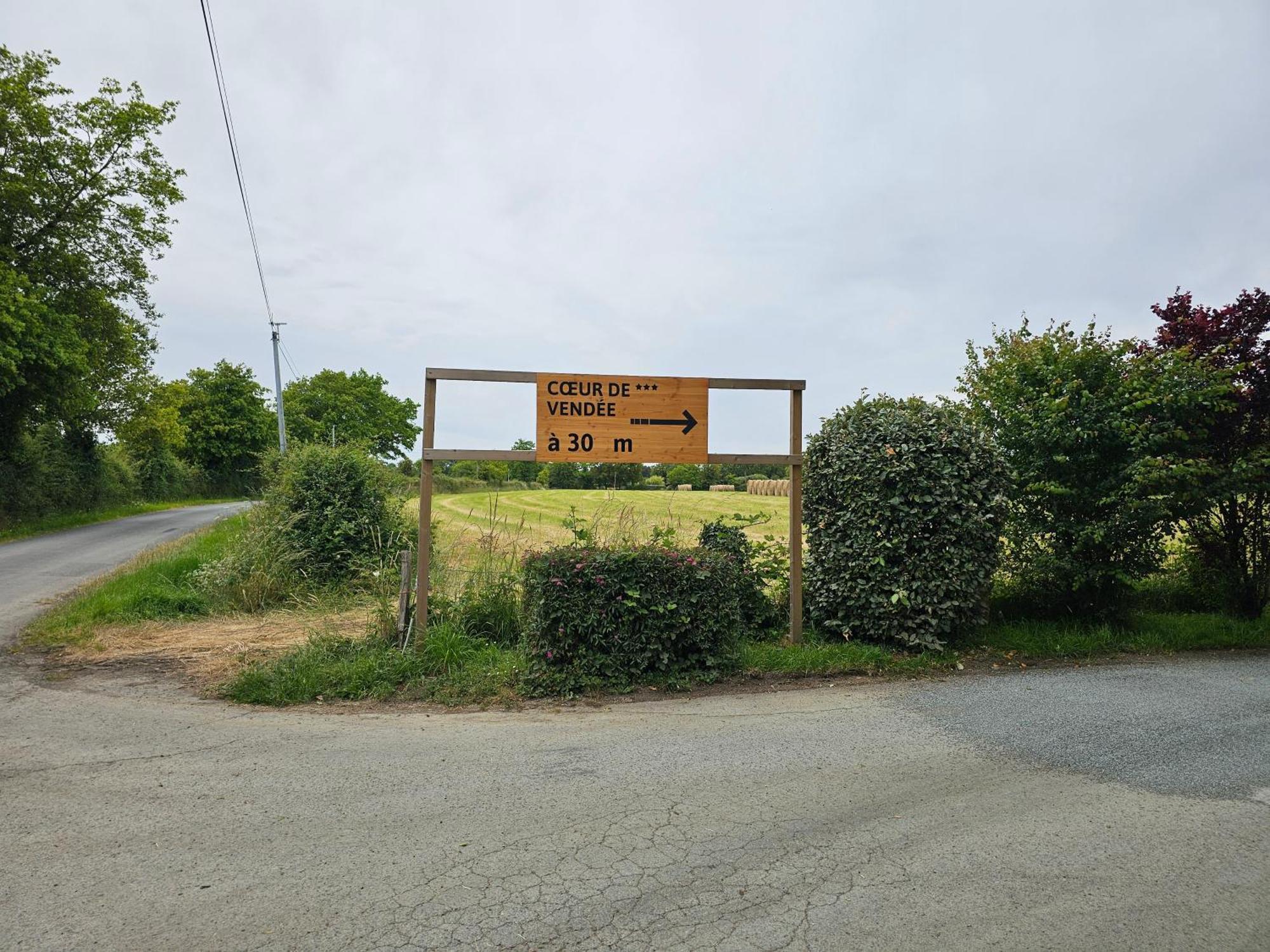 Mobil-Home 6 Personne - Tohapi Coeur De Vendee La Boissiere-de-Montaigu Dış mekan fotoğraf