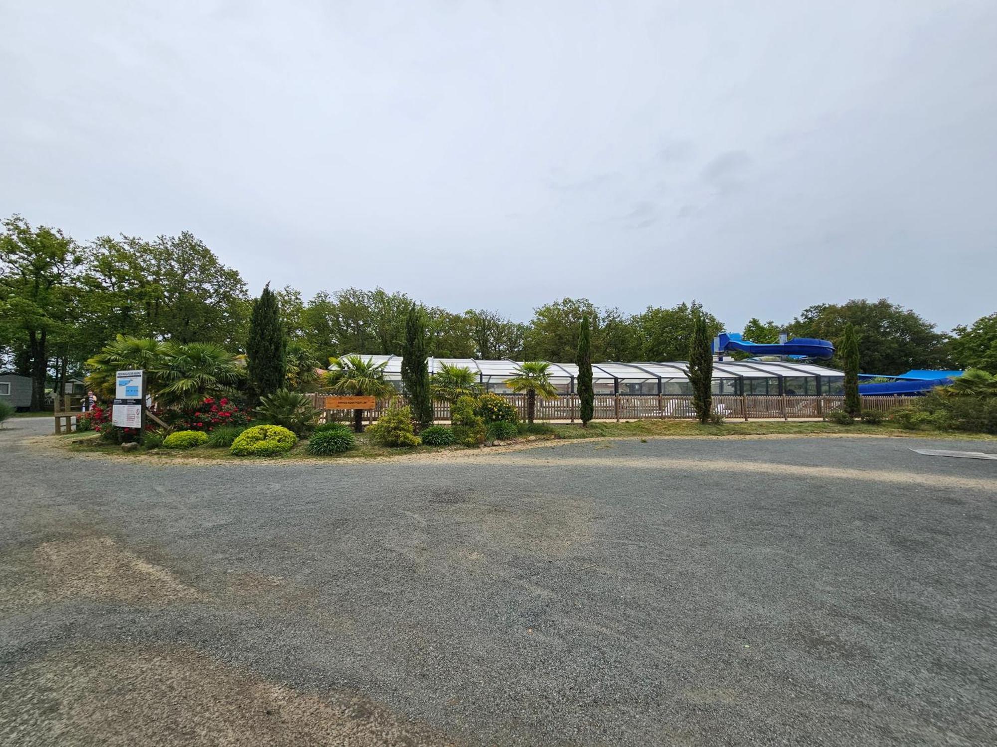 Mobil-Home 6 Personne - Tohapi Coeur De Vendee La Boissiere-de-Montaigu Dış mekan fotoğraf