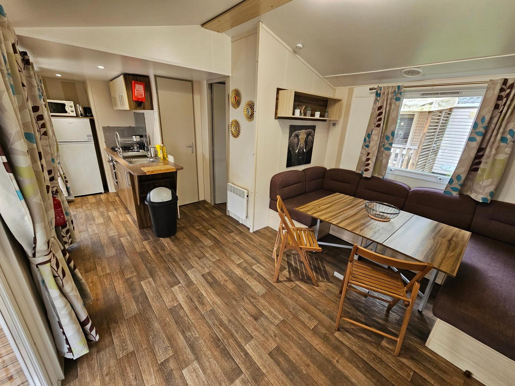 Mobil-Home 6 Personne - Tohapi Coeur De Vendee La Boissiere-de-Montaigu Dış mekan fotoğraf