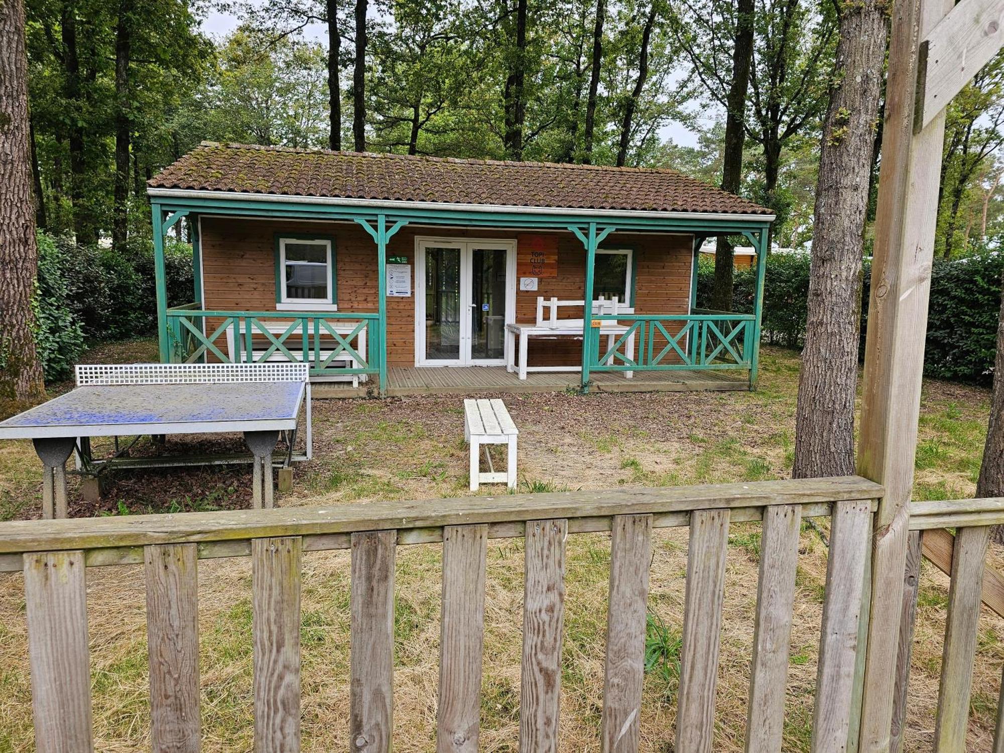 Mobil-Home 6 Personne - Tohapi Coeur De Vendee La Boissiere-de-Montaigu Dış mekan fotoğraf