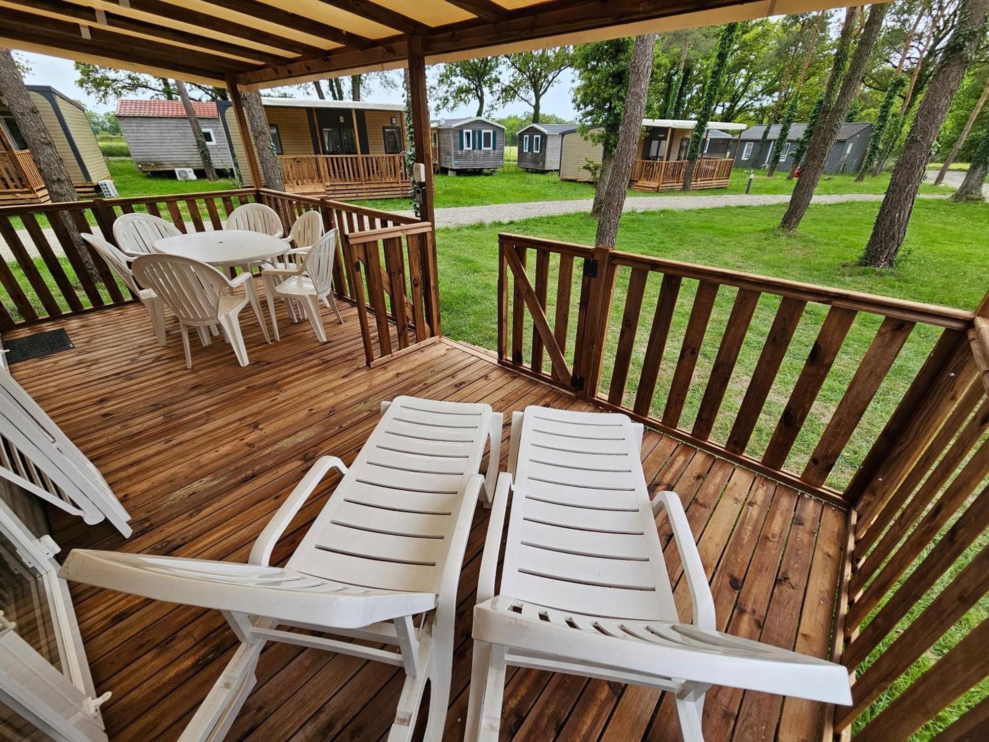Mobil-Home 6 Personne - Tohapi Coeur De Vendee La Boissiere-de-Montaigu Dış mekan fotoğraf