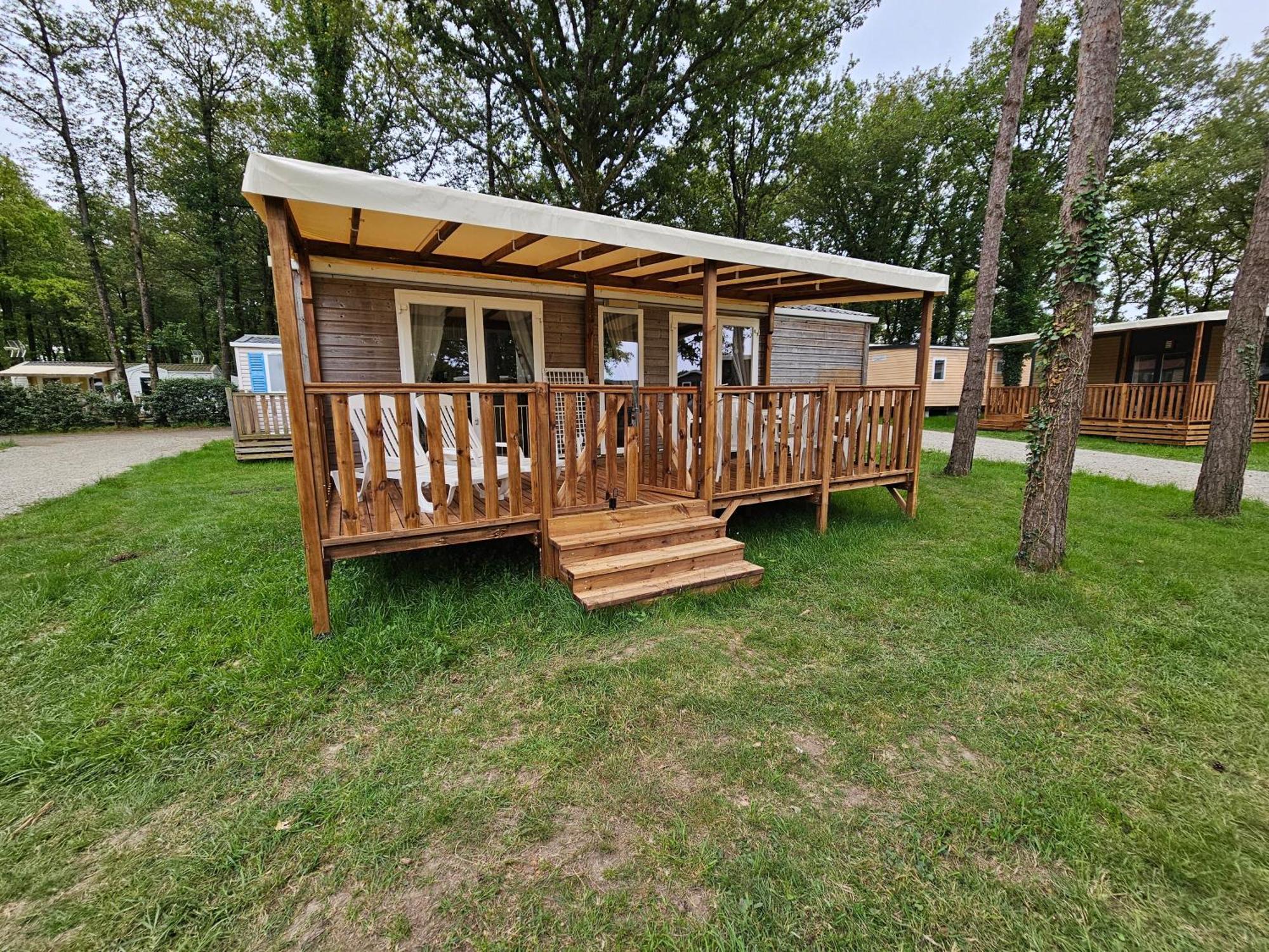Mobil-Home 6 Personne - Tohapi Coeur De Vendee La Boissiere-de-Montaigu Dış mekan fotoğraf