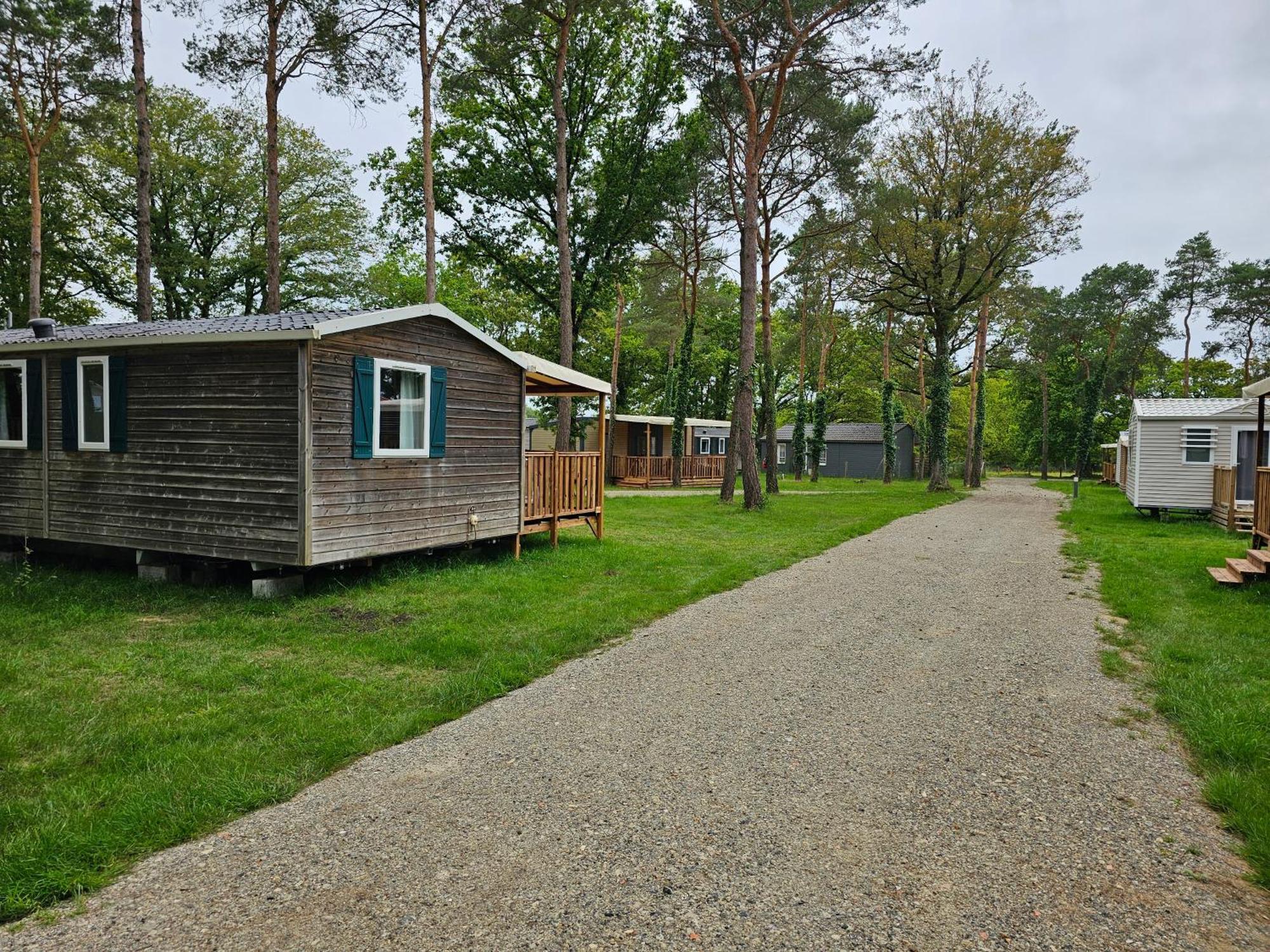 Mobil-Home 6 Personne - Tohapi Coeur De Vendee La Boissiere-de-Montaigu Dış mekan fotoğraf