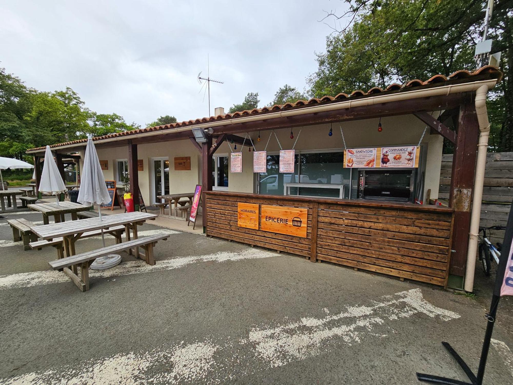 Mobil-Home 6 Personne - Tohapi Coeur De Vendee La Boissiere-de-Montaigu Dış mekan fotoğraf