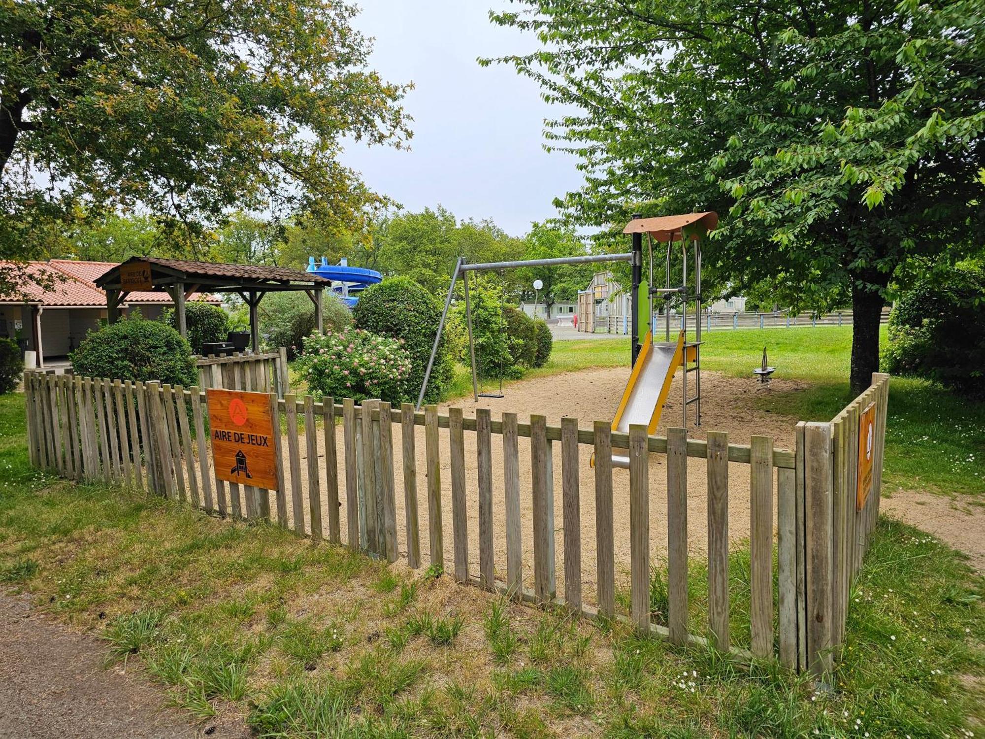 Mobil-Home 6 Personne - Tohapi Coeur De Vendee La Boissiere-de-Montaigu Dış mekan fotoğraf