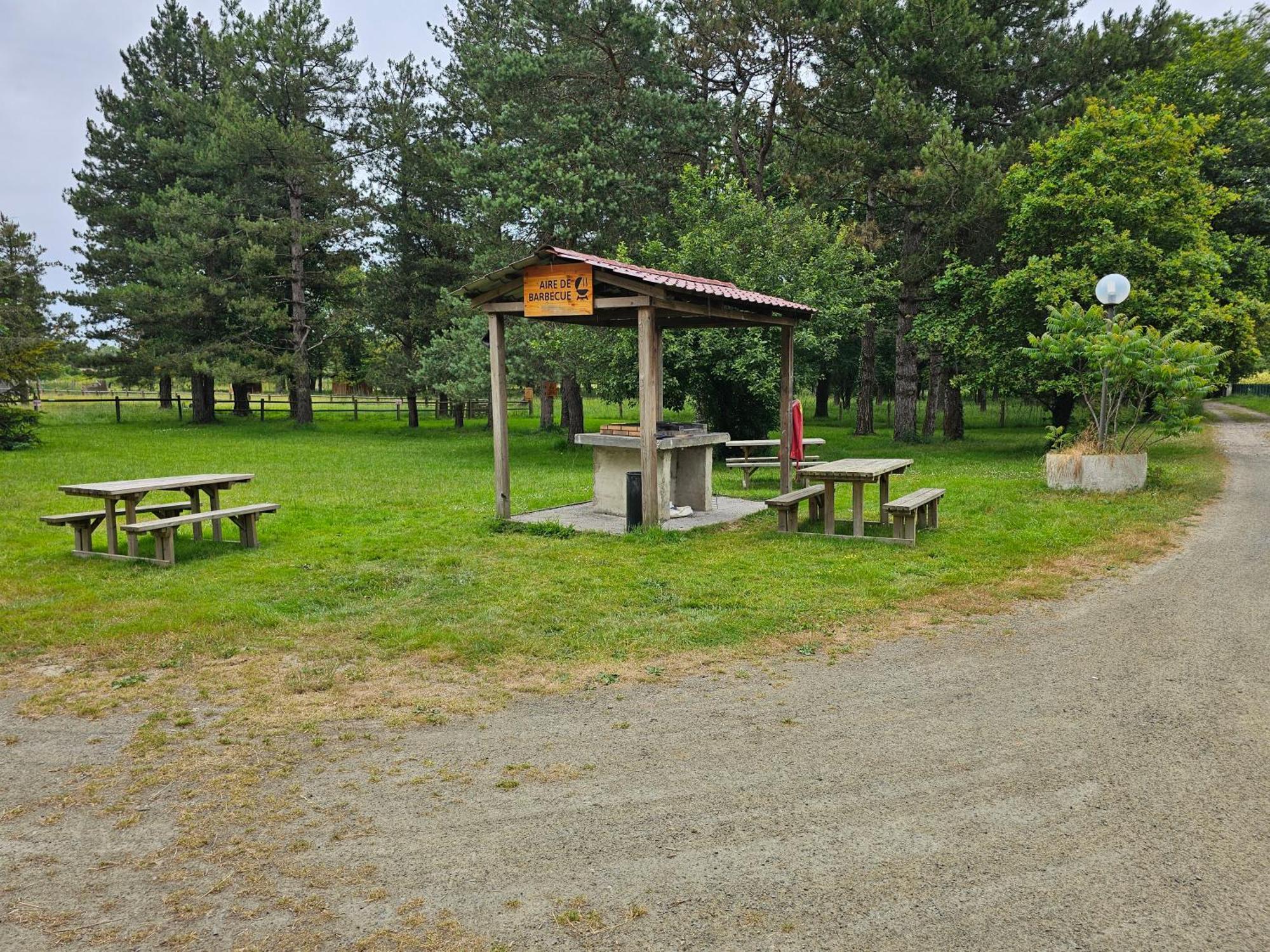 Mobil-Home 6 Personne - Tohapi Coeur De Vendee La Boissiere-de-Montaigu Dış mekan fotoğraf