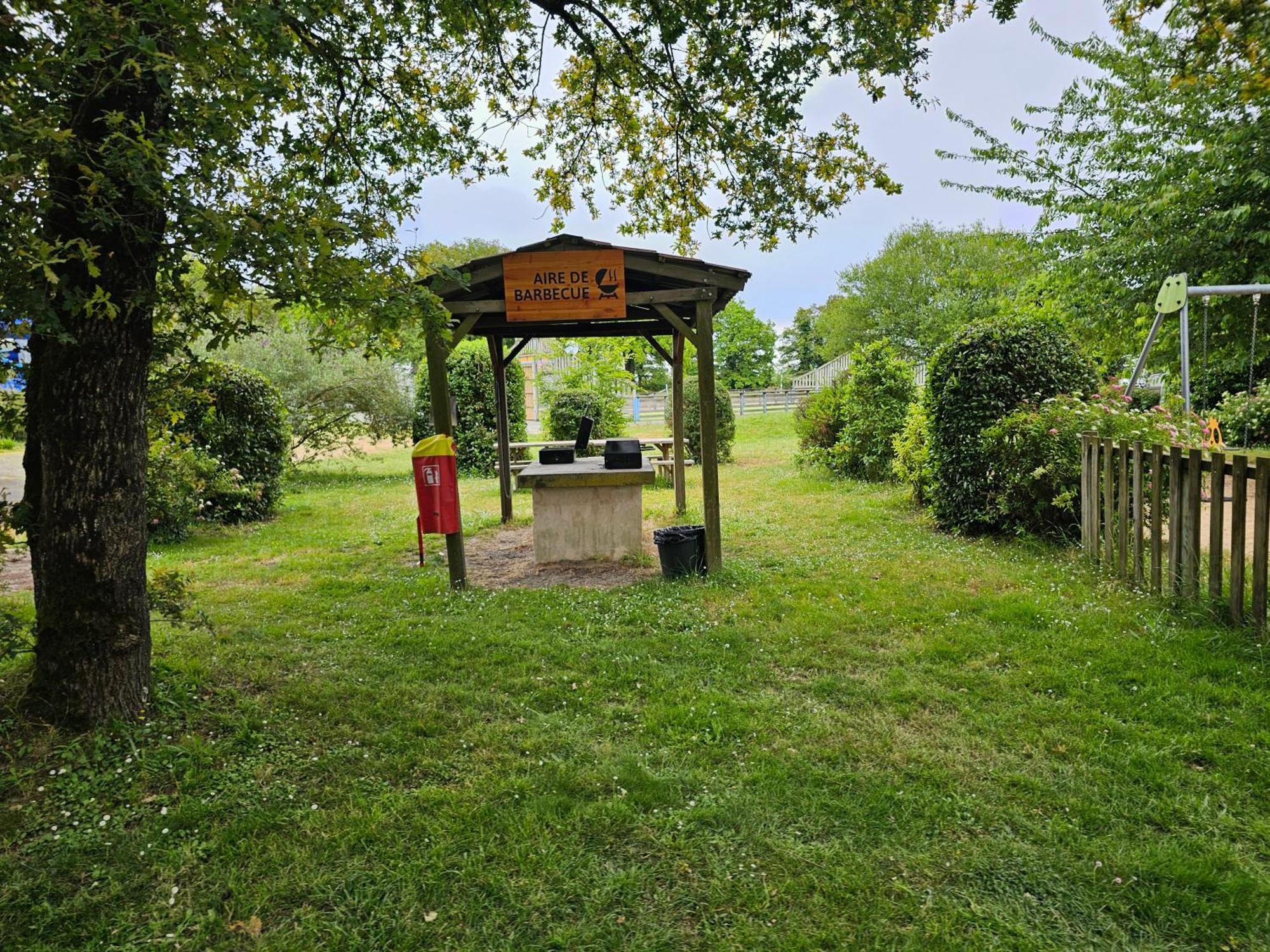 Mobil-Home 6 Personne - Tohapi Coeur De Vendee La Boissiere-de-Montaigu Dış mekan fotoğraf