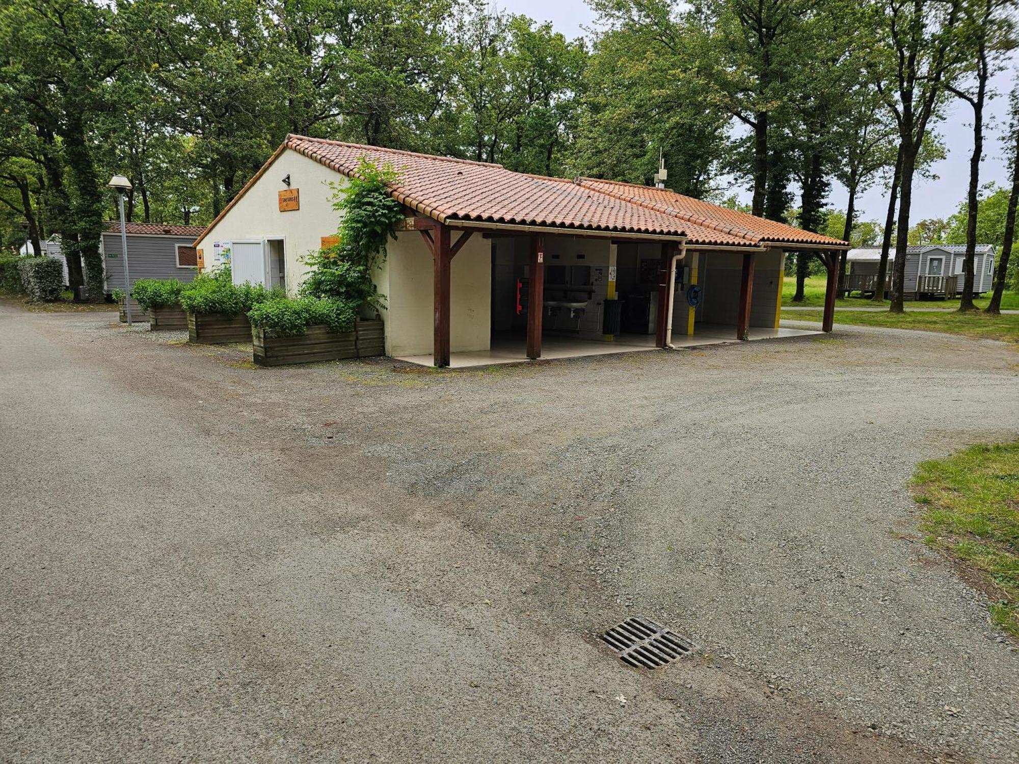 Mobil-Home 6 Personne - Tohapi Coeur De Vendee La Boissiere-de-Montaigu Dış mekan fotoğraf