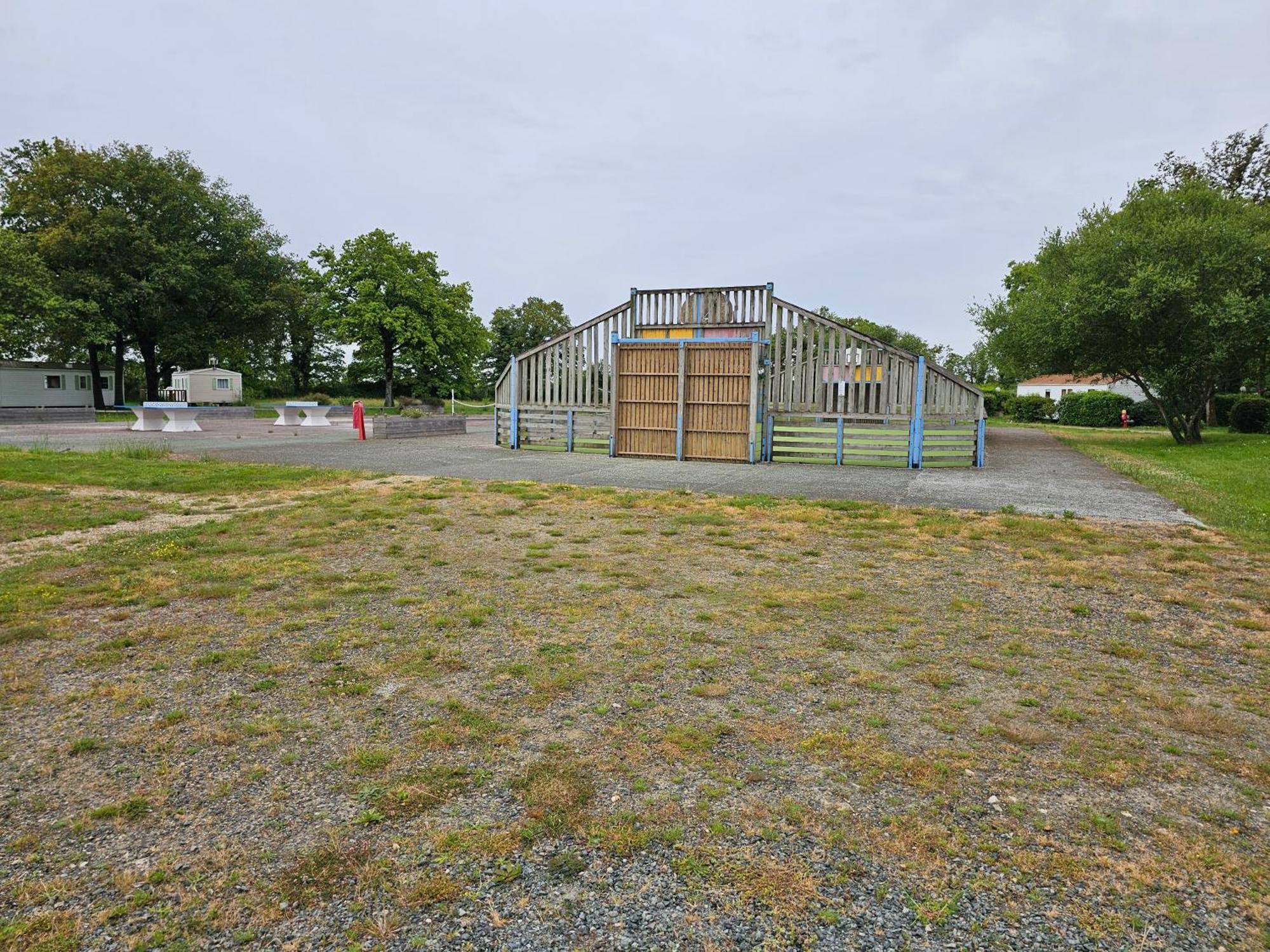 Mobil-Home 6 Personne - Tohapi Coeur De Vendee La Boissiere-de-Montaigu Dış mekan fotoğraf